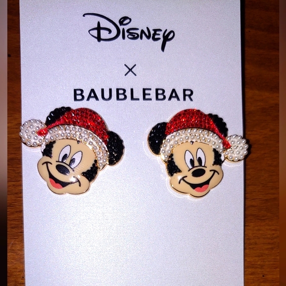 BaubleBar Jewelry - Baublebar Disney Earrings